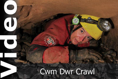 Cwm Dwr Crawl video by Keith Edwards