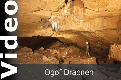 Ogof Draenen video by Keith Edwards