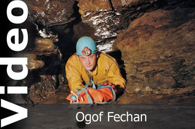 Video of Ogof Fechan by Keith Edwards