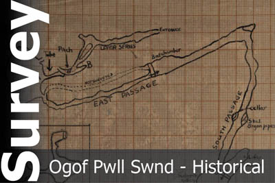 Pwll Swnd Survey - For Historical Interest Only