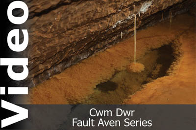 Cwm Dwr - Fault Aven Series - By Keith Edwards