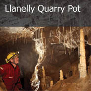 Llanelly Quarry Pot