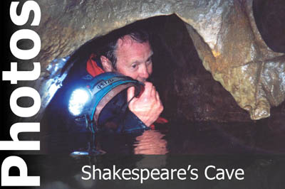 Shakespeare's Cave photo set