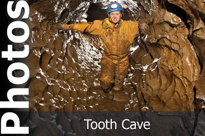 Tooth cave photo set