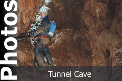 Tunnel Cave photo set